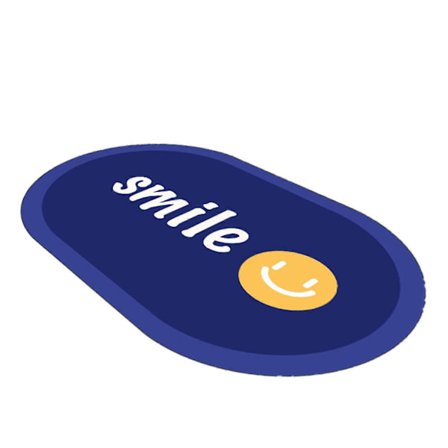 Enkel Silikon Entré Mjuk Dörr Badmatta Sovrum Halkfri Absorberande Matta Silikonmaterial Kompatibel med Badrum Kök