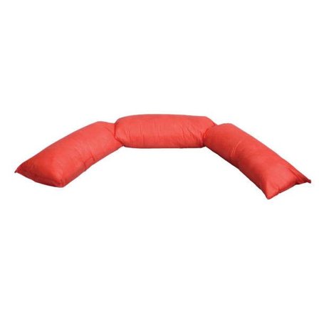 PK Produkter 351902 Översvämningsskydd 20-pack, röd, Trädgårdsredskap