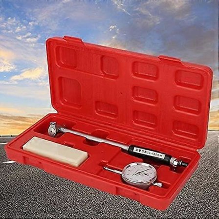 Dial Bore Måler 50-160mm 0,01mm Præcisions Balance Hulindikator