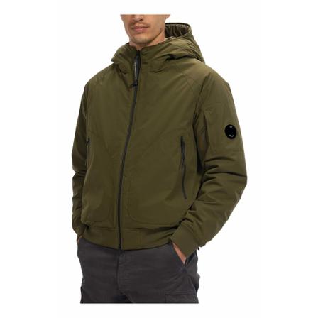 C.p. Company Jacket , Groen , Heren , Maat: S
