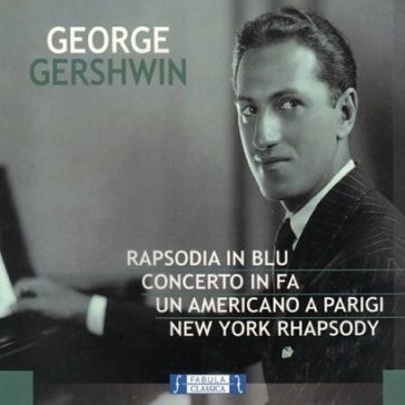 Rapsodia in blu George Gershwin