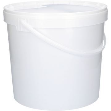 PLASTSPANN M/LOKK + HANK 12L