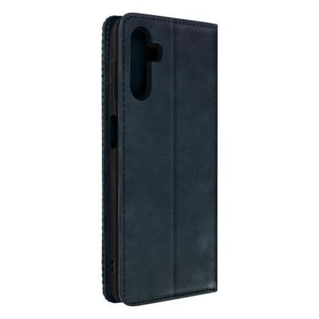 Samsung Galaxy A13 5G etui med Wallet Flip og Midnight Blue Video Support Blue
