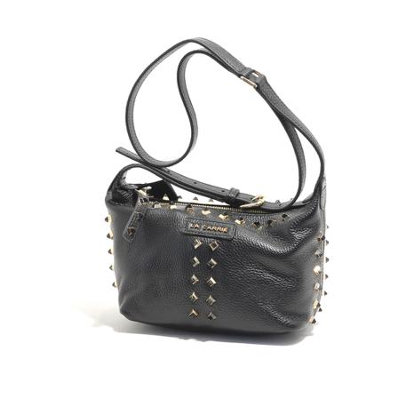 La Carrie, Shoulder Bags Zwart, Dames, Maat:ONE Size