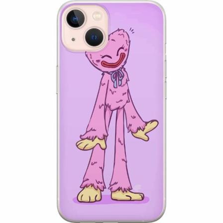 Apple Iphone 13 Genomskinligt Skal Huggy Wuggy