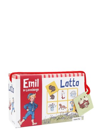 Barbo Toys | Emil Billedlotteri | ONE SIZE