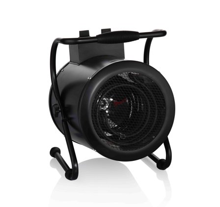 Termo 570054 Varmeblæser 400 V, 5 kW, Varme