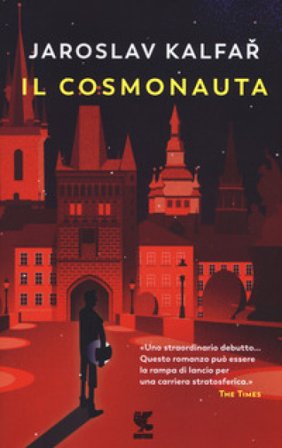 Il cosmonauta Jaroslav Kalfar