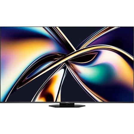 TV Hisense 75U8Q 75 tuumaa Mini-LED QLED 4K 165Hz 90W VIDAA U9