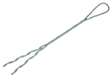 Necks 3 7321 25 Afslapning spiral Højrehåndsslag, Installationsmateriale