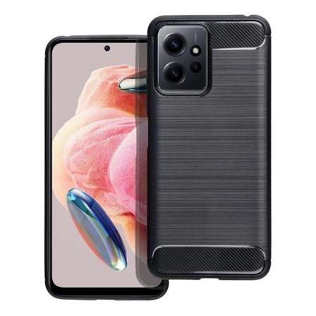 Xiaomi Redmi Note 12 Pro Plus Mobilskal Carbon - Svart