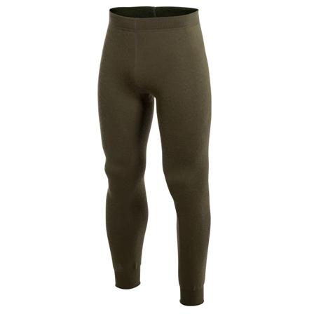 Woolpower Long Johns 200 Men base layer trousers Green XXL