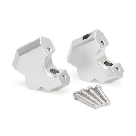 Styreforhøyer Motorsykkeltilbehør for R1300gs R1300GS R1300 GS 2023 2024 Styre Bakoverflytting Feste