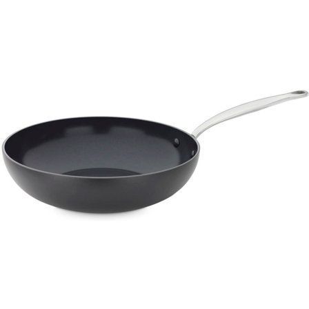 Greenpan Barcelona Wokpanne 28 cm' - 'Svart