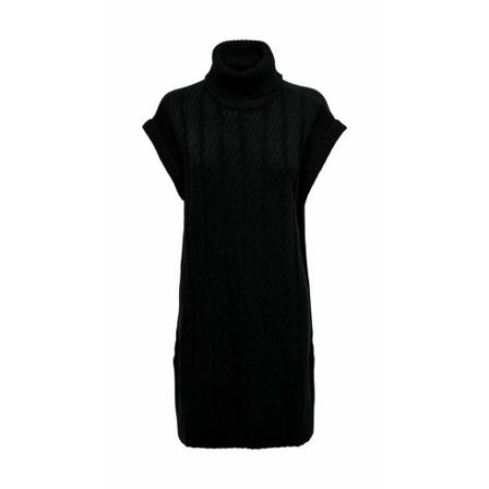 Jacqueline de Yong, Short Dresses Zwart, Dames, Maat:L