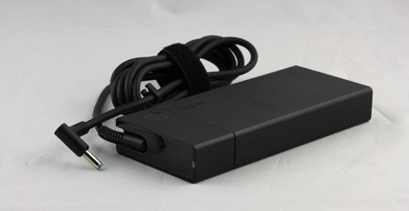 HP Smart AC Adapter - strømadapter - 150 watt