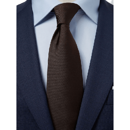 John Henric Slips Accessoarer Herr Brun 8