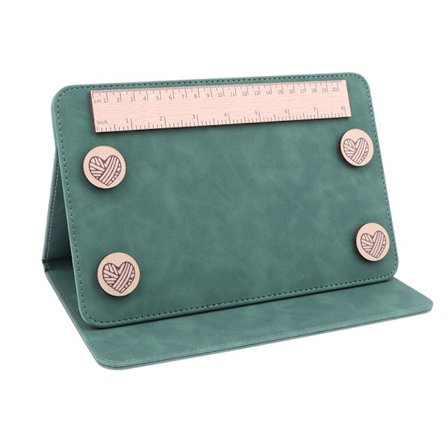 Strikkeværktøjs Tilbehør Diagramholder Strikkeværktøj Hæklenål