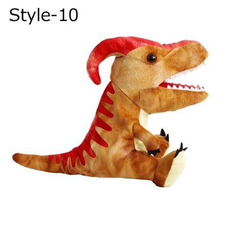 Dinosauriedocka Handdocka STYLE-10 STYLE-10