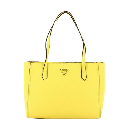 Guess, Shoulder Bags Żółty, Kobieta, Rozmiar: ONE Size