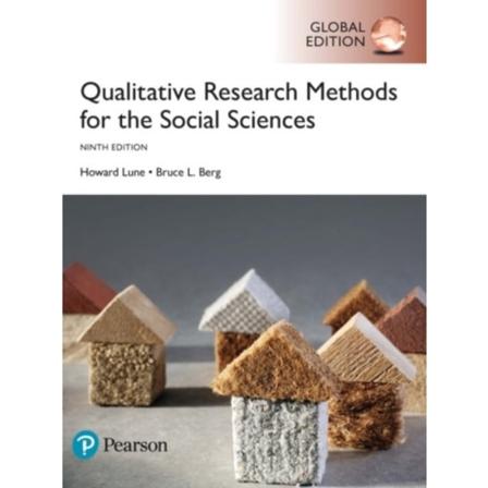 Qualitative Research Methods for the Social Sciences, Global Edition (häftad, eng)
