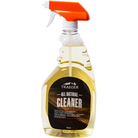 Traeger Cleaner 950ml | Inredning > Städning > Rengöringsmedel | Bagaren och Kocken