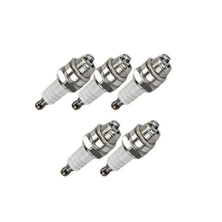 För Stihl 020-026 036 044 MS200-280 MS380 TS700 Motor Tändstiftsersättningar