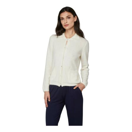 Twinset Cardigan Bianco inbo, Dame Cardigans