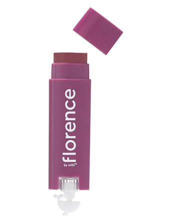Florence By Mills Oh Whale! Lip Balm - Pink - 4.5 G