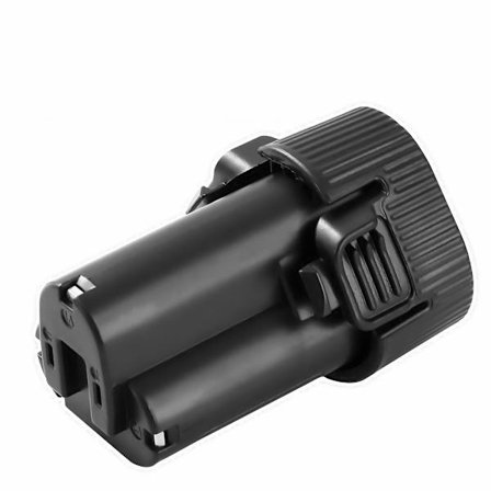 10,8V 2000mAh Li-ion erstatningsbatteri til elværktøj til Makita 194550-6 194551-4 195332-9 Bl1013 Bl1014 Hp330d