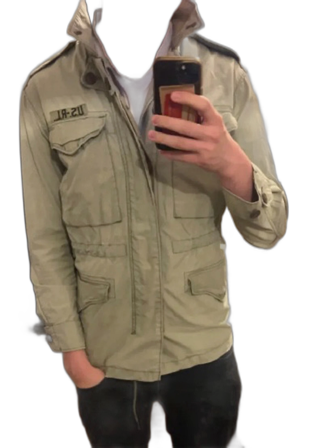 Ralph lauren field jacket
