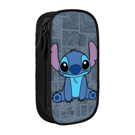 m115 Kynäkotelo Saumoilla Kiireisille Ammattilaisille - Tyylikäs Muotoilu 5 Kynälokerolla & Piilotetulla Taskulla (Mukautettu Logo) k115