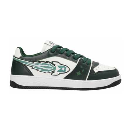 Enterprise Japan, Sneakers Groen, Heren, Maat:41 EU