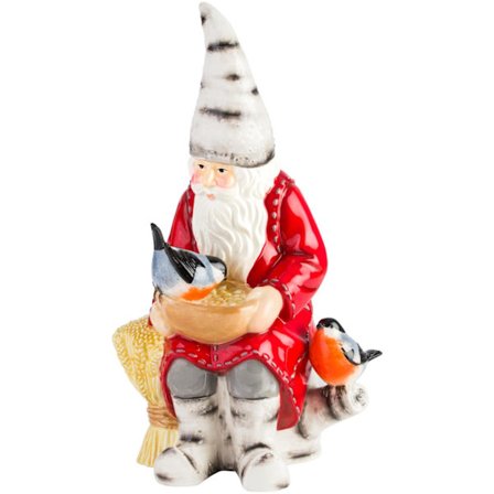 Björktomten & kärven 32 cm Cult Design