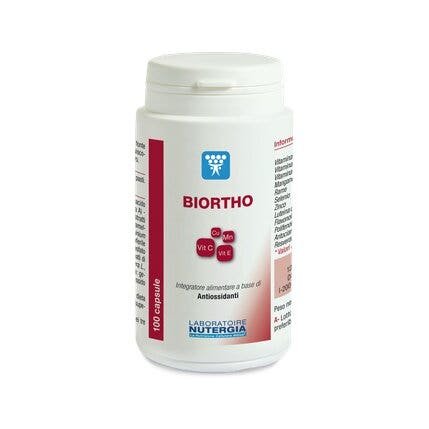 Bi-Orthox 60 Capsule