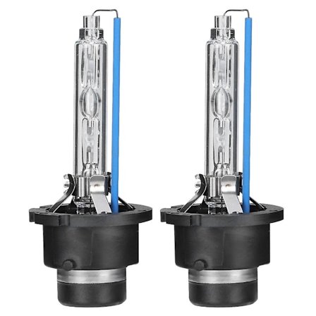 2 x D2S 8000K 12V 35W IP68 Xenon-ajovalopolttimot Autotarvikkeet_Billiga Gåvor