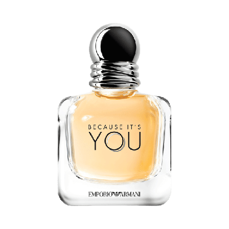 Armani Because It ́s You Parfym & EdT Dam 50 ML