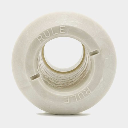 Genomföring 3" (76mm) rak