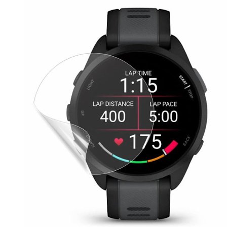 För Universal Smart Watch Flexibelt skärmskydd Film för klockskärm, D: 26mm