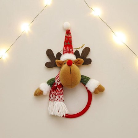 Julehåndkleanheng Håndklehengering ELK ELK