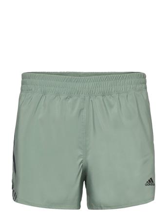 Ri 3S Short Shorts Sport Shorts Grønn Adidas Performance*Betinget Tilbud