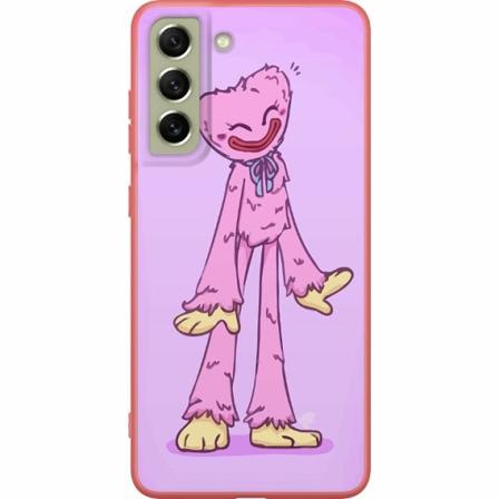 Samsung Galaxy S21 Fe 5g Premium Skal Huggy Wuggy