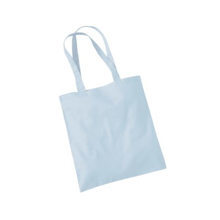 Westford Mill Bag For Life Långhandtag Tote Bag One Size Pastell