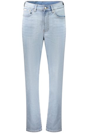 Calvin Klein Jeans Denim Donna Azzurro