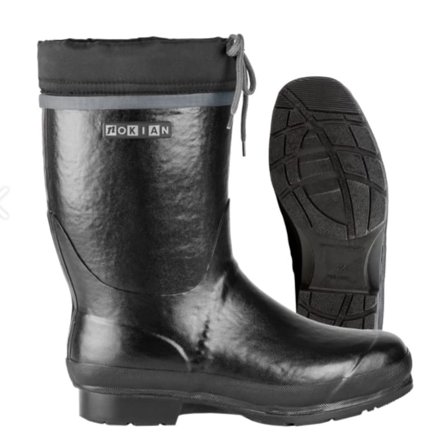 Nokian Footwear Winter Ultra Men wellington boots Black 41