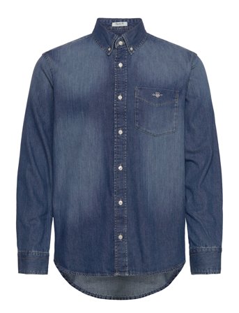 GANT | Reg Denim Shirt | S