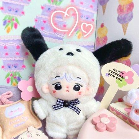 Docka Bodysuit Dockakläder 1 1