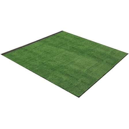 Multifunktionellt tvättbart konstgräs 2 * 2 m eller 4m2