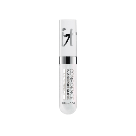 IT Cosmetics Confidence in a Serum Gloss Self-worth Läppglans Dam 7 MLT