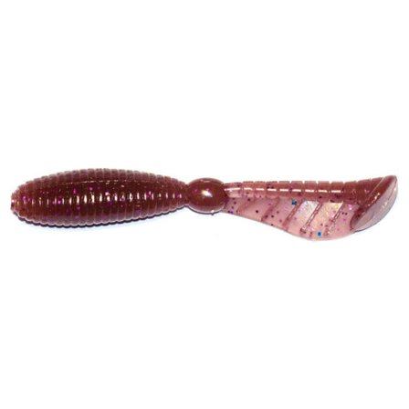 Baitbreath Shift Tail 7,6cm - Cinnamon/Purple Flake